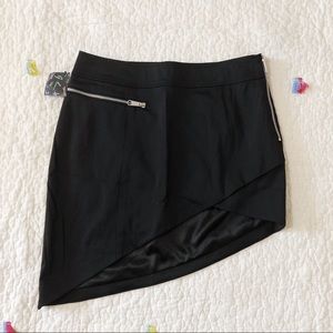 Nasty Gal | Asymmetrical Mini Skirt